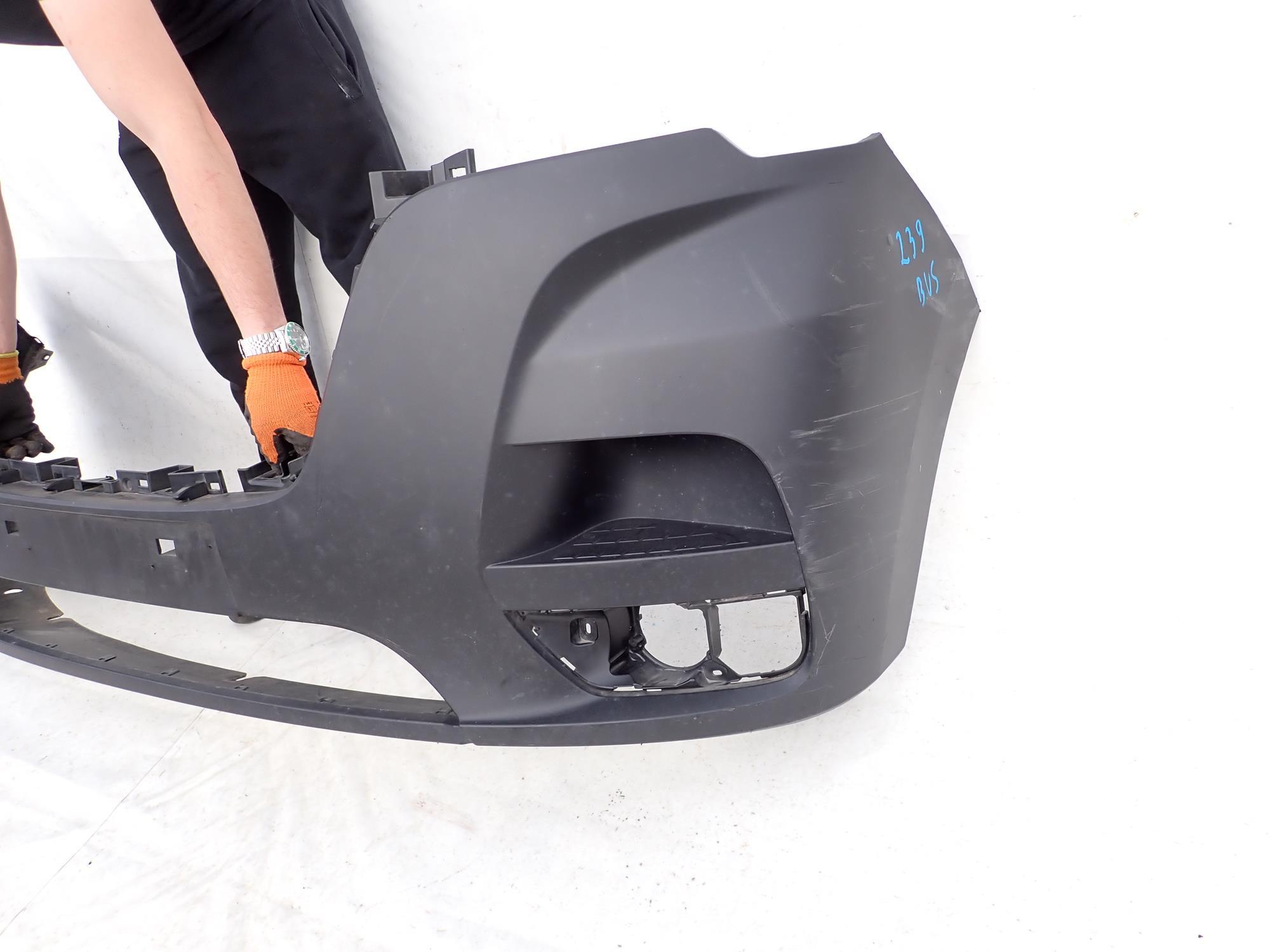 RENAULT MASTER III LIFT 19- bumper front front