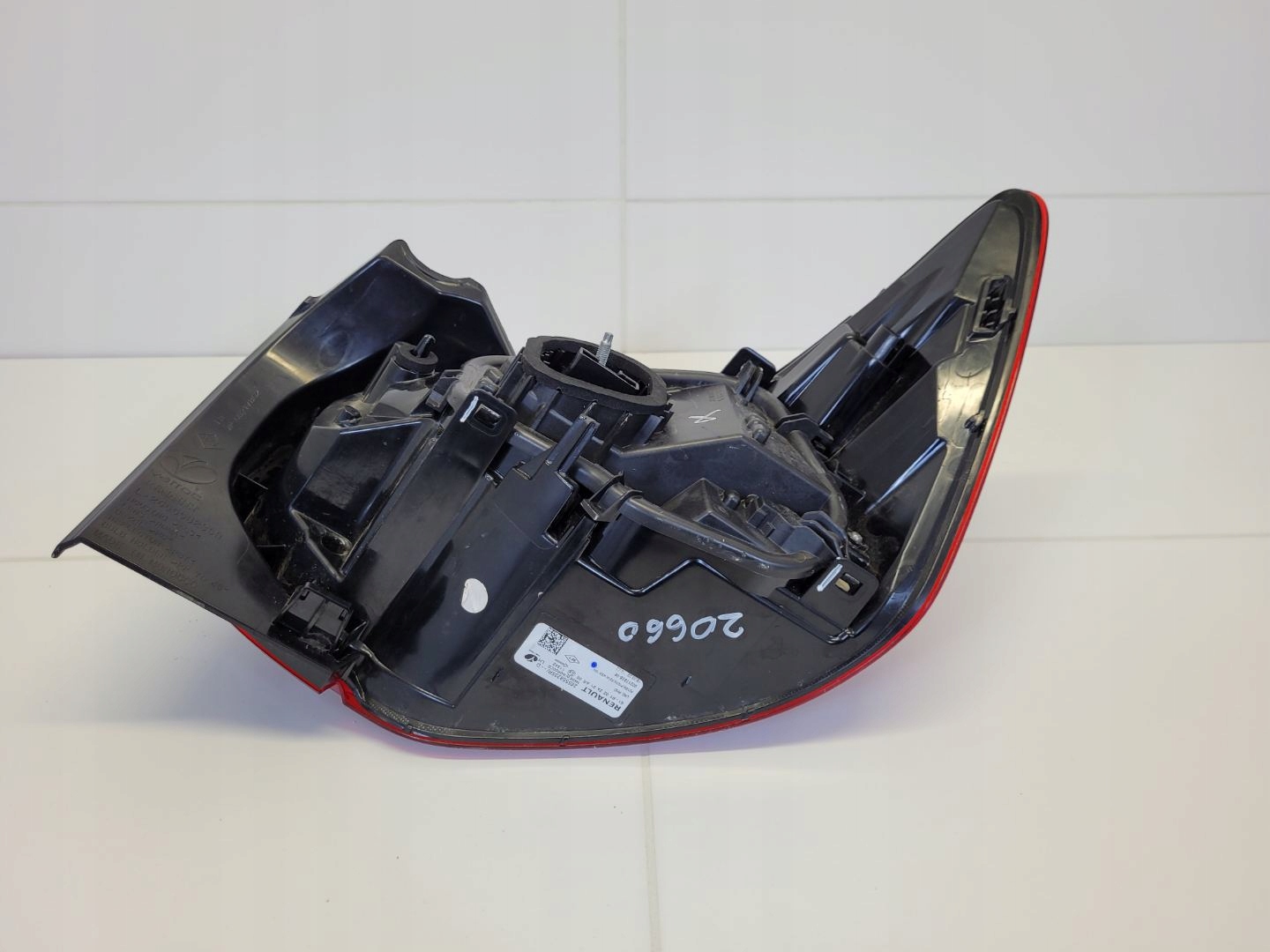 light rear left side Dacia Sandero 3 2021 265558235R
