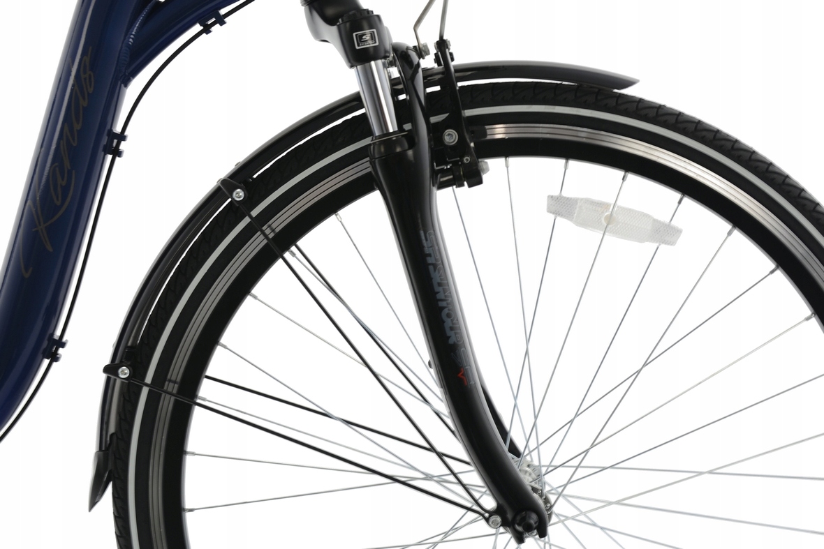 Rower Miejski Kands 28 Wenecja granat17