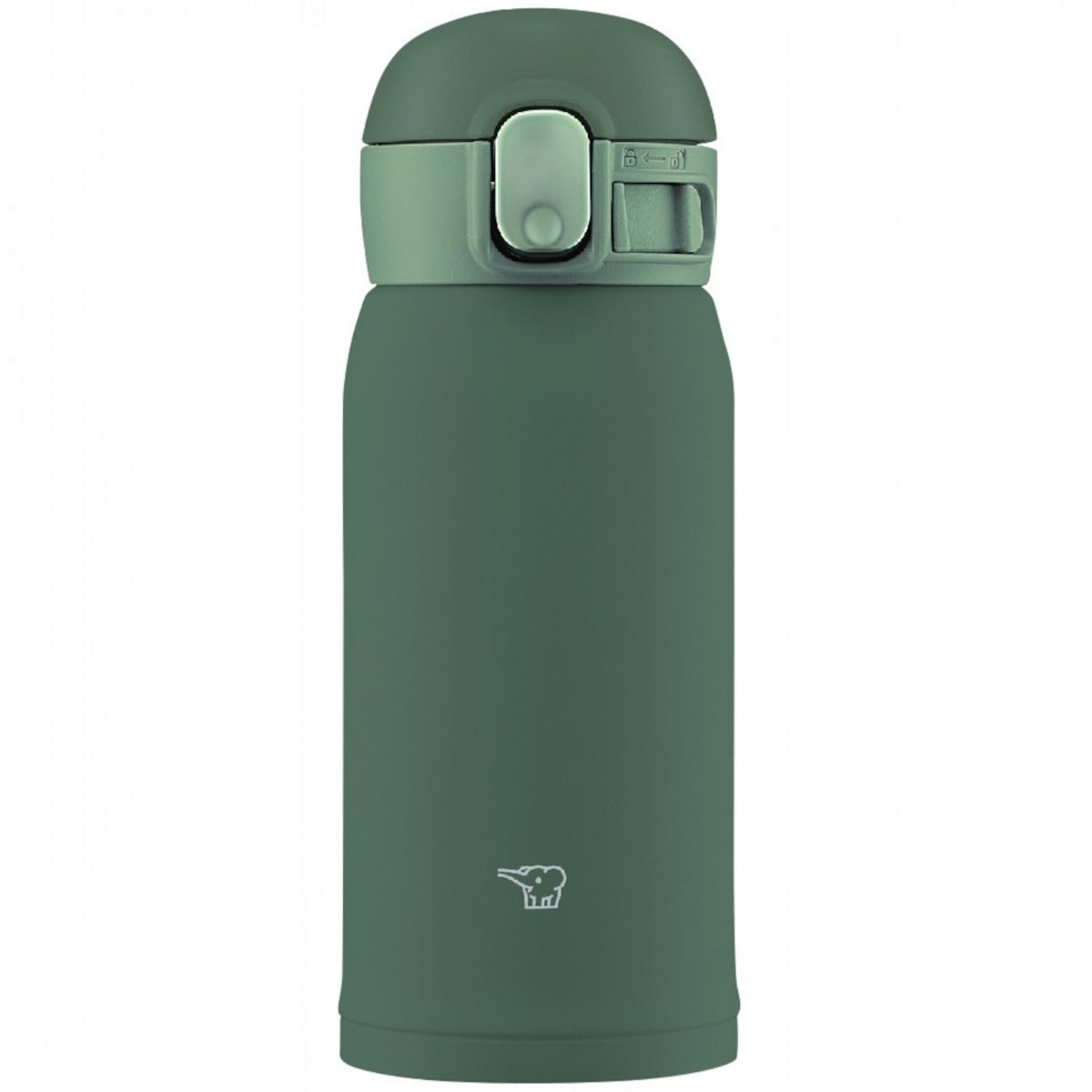 Kubek termiczny Zojirushi SM-WA36-GD 360 ml zielon