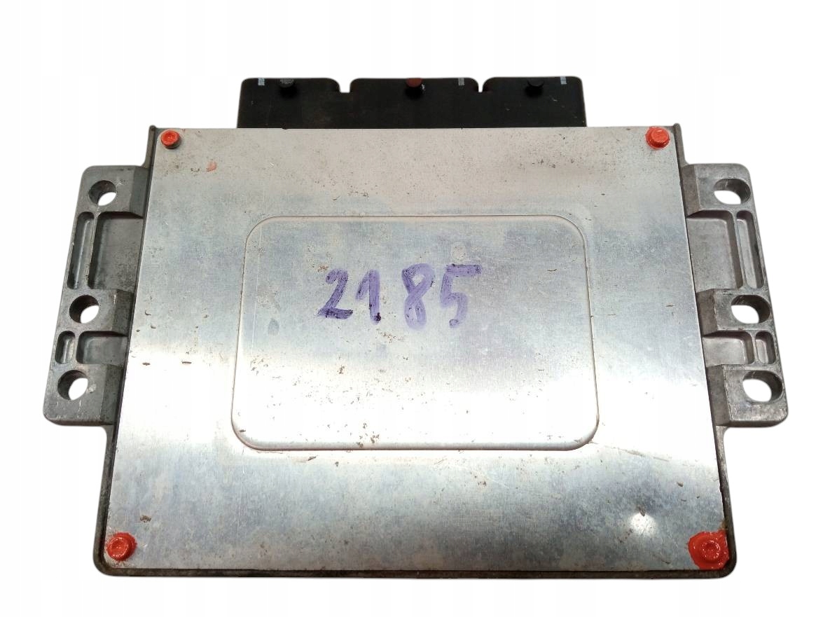 control unit of the engine V29002763A Tata Indica II (2008-2015)