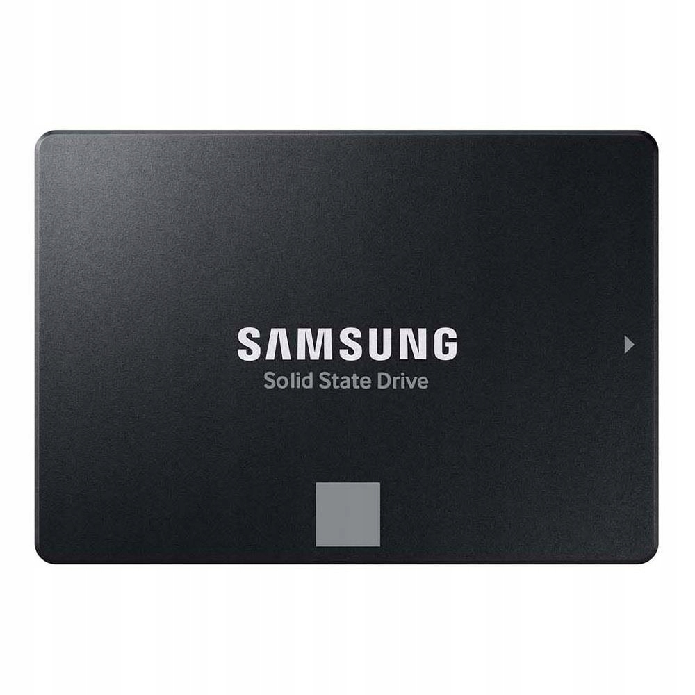 Samsung Ssd 870 Evo 4TB Disk 25 Sata III Do Pc Notebook Počítač 560 530 Mb S