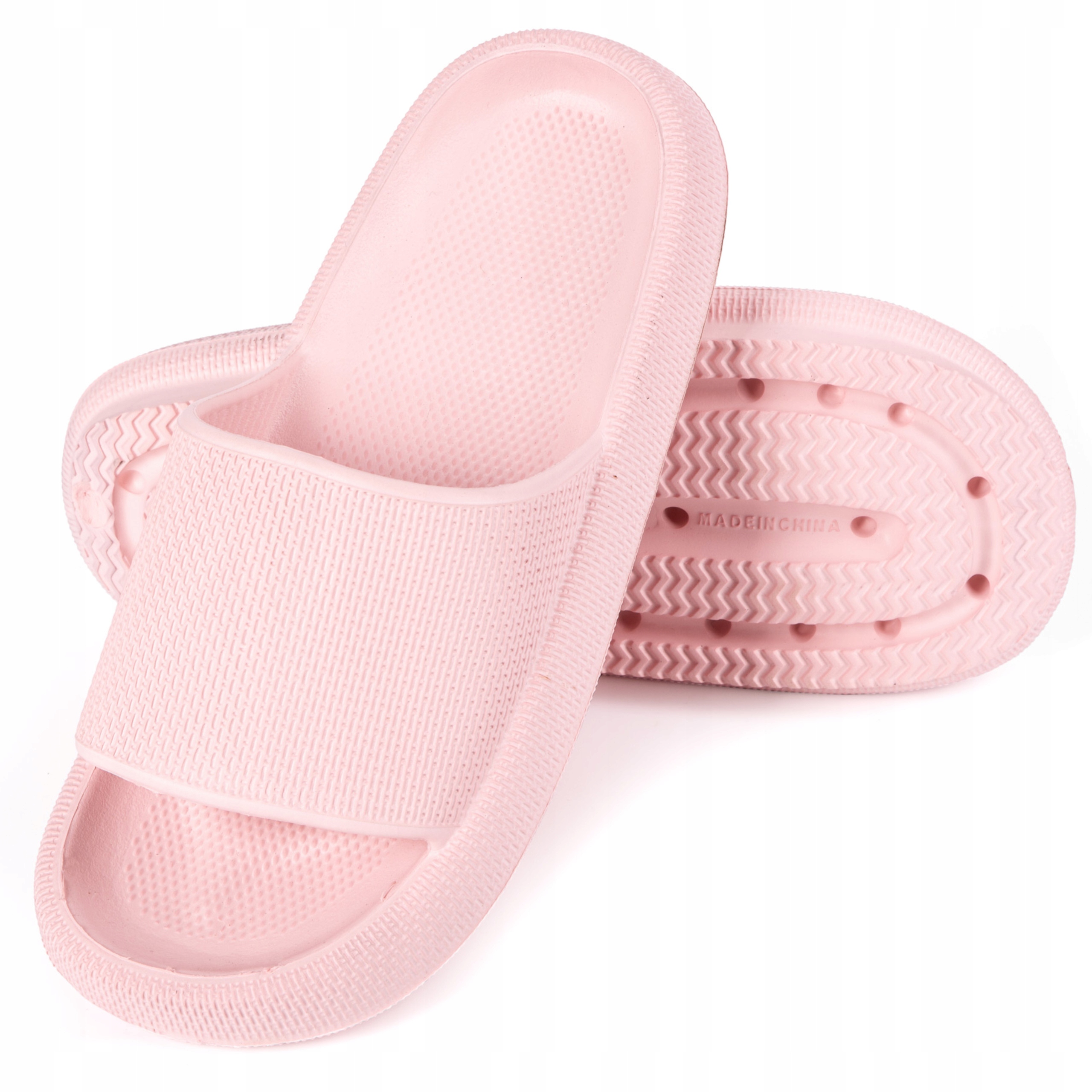 LEKKIE KLAPKI DAMSKIE PIANKOWE NA PLAŻĘ BASEN 41