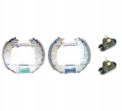 23 045 - BREMBO ТОРМОЗНЫЕ КОЛОДКИ FIAT MAREA