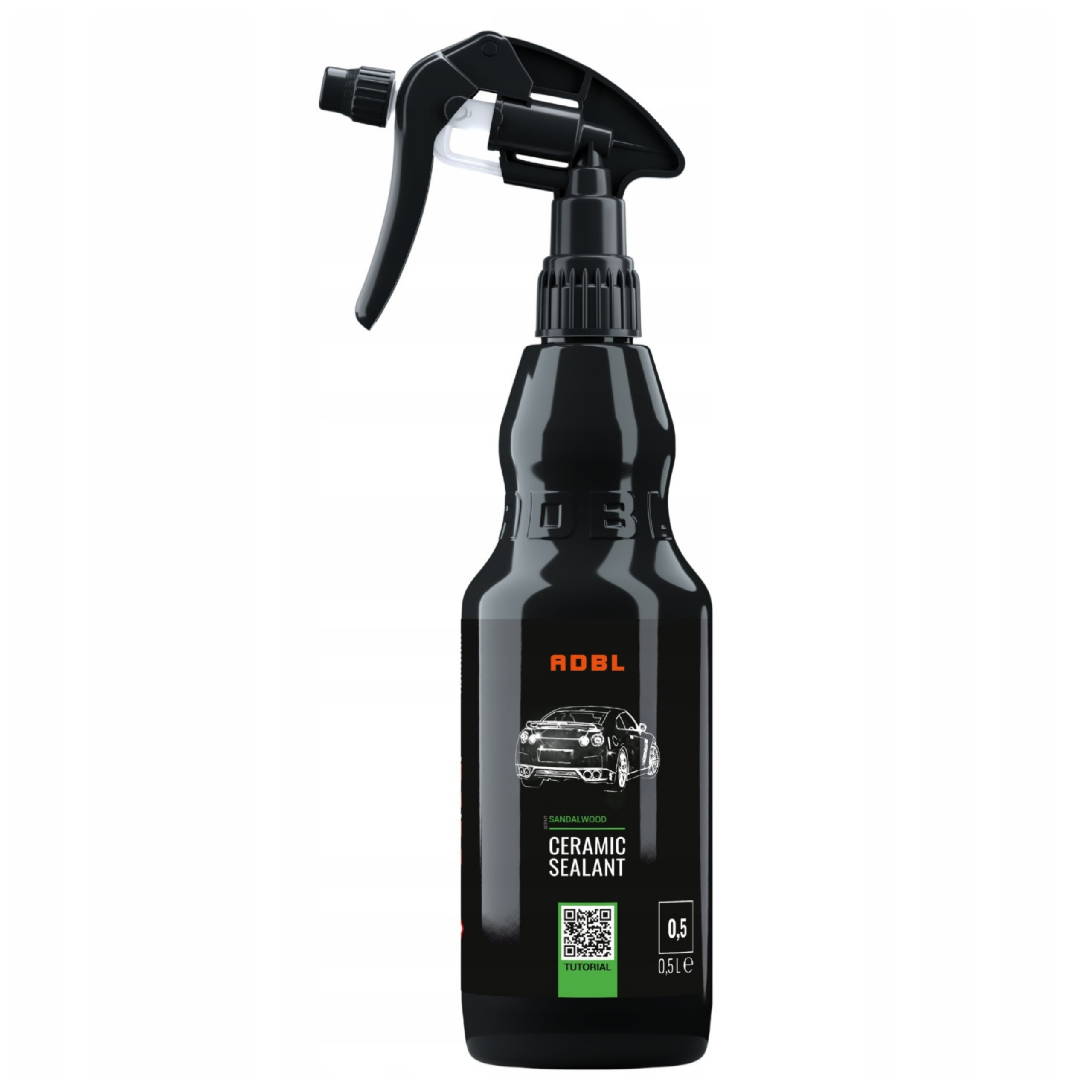 Quick Detailer Ceramika Na Auto Samochód Adbl Ceramic Sealant Chroni 500ml
