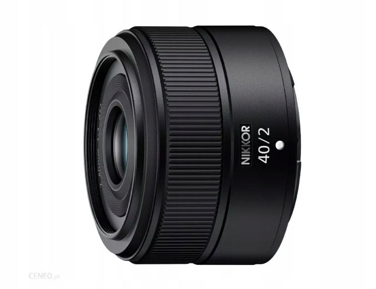 Nikon Nikkor Z 40 mm f/2.0