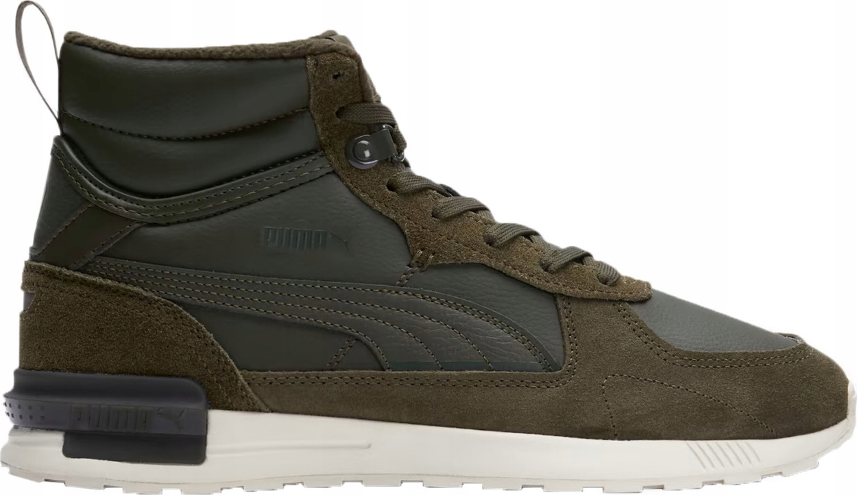 Pánské Boty Puma Graviton MID Zelené 383204 02 vel. 42