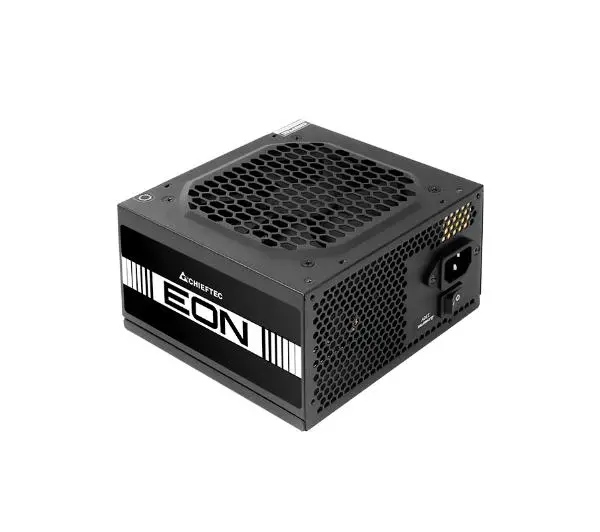 Zasilacz Chieftec Eon ZPU-600S 600W 80+ Czarny