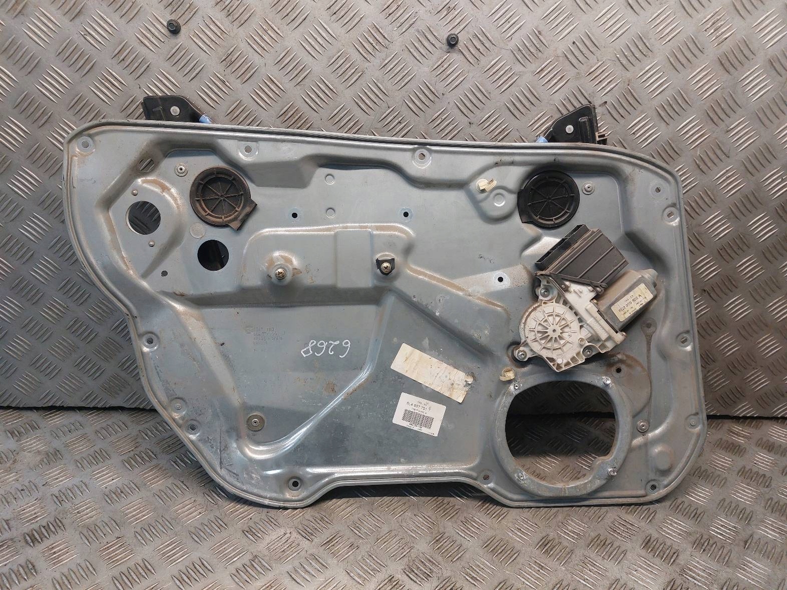 mechanism windows electrical left front SEAT IBIZA III 6L4837755