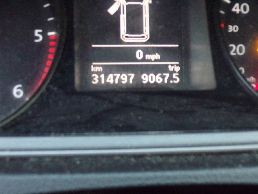 dials dials EU 3AA920870D VW PASSAT B7 2.0 TDI 140 KM 10-15
