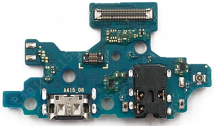 

Mikrofon Złącze Audio Gniazdo Usb Samsung A41 A415