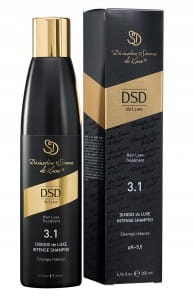 3.1 DSD INTENSE SHAMPON 200ML