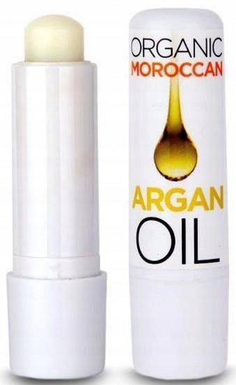 

Organic Moroccan Balsam Pomadka Z Olejkiem Arganow