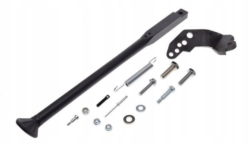 ASSD10 - БОКОВАЯ ПОДНОЖКА KAWASAKI KXF 250 450 11-17