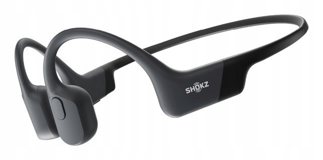 Shokz OpenRun Black Usb-c