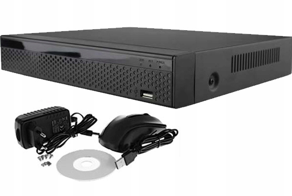 Síťový záznamník Rtx Lsn9816d 16 kanálů