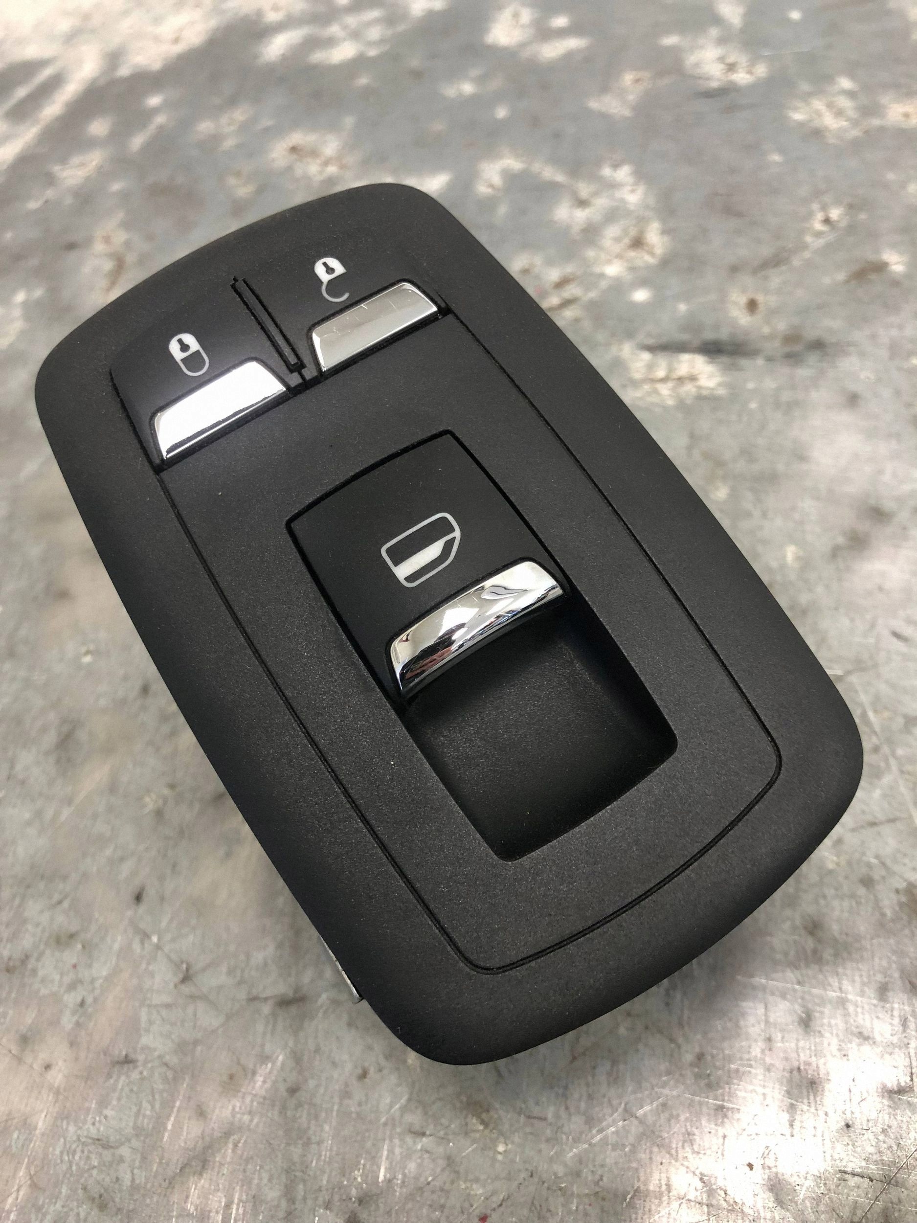 button window control switch left rear part MASERATI QUATTROPORTE VI 670013822