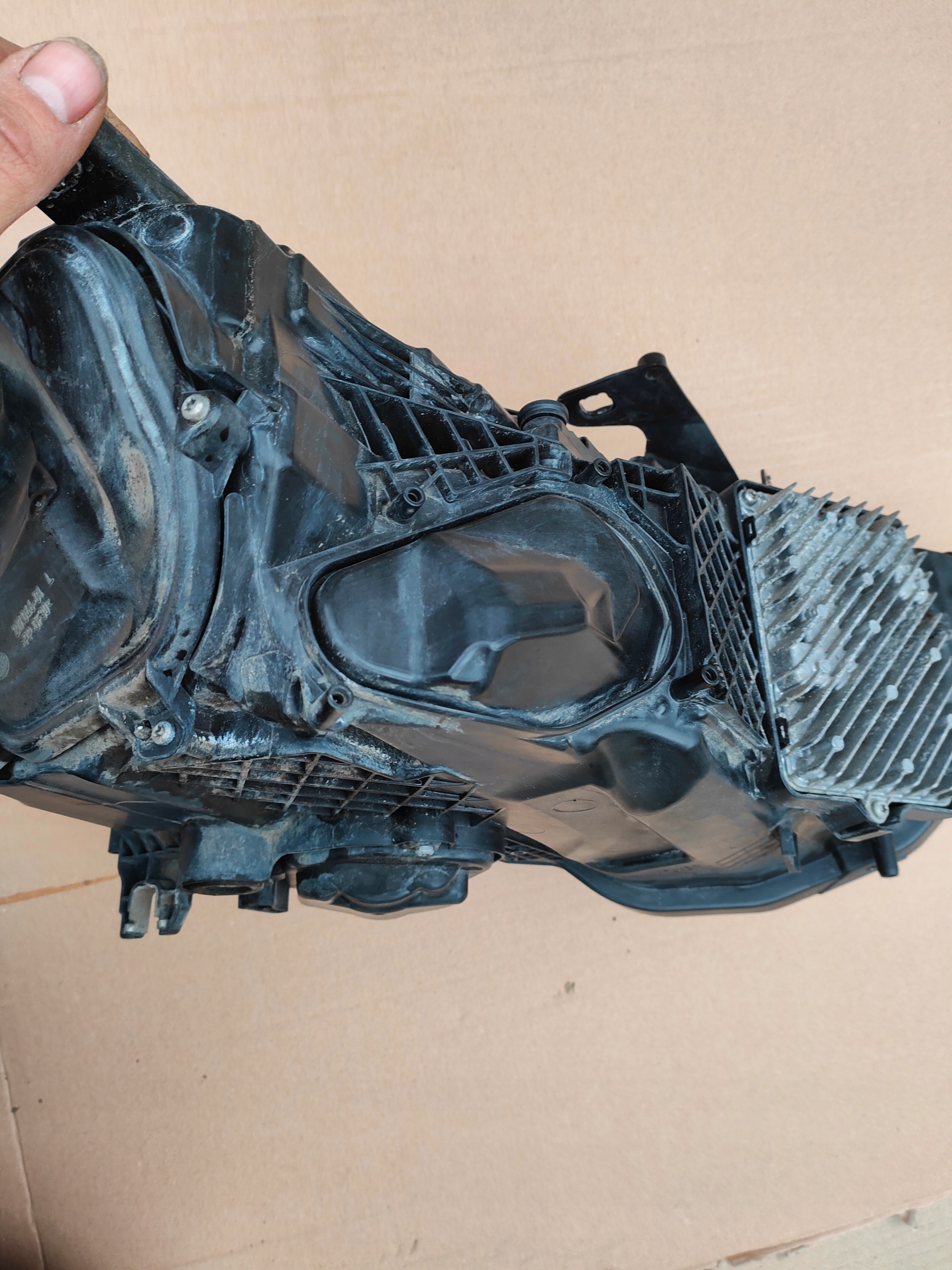 AUDI RS6 4K0 RS7 A7 4K8 C8 19- light LASER FULL LED left front 4K8941085F