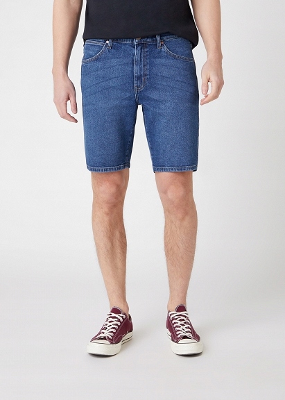 

Szorty Męskie Wrangler Denim Shorts W14CKP59U W30