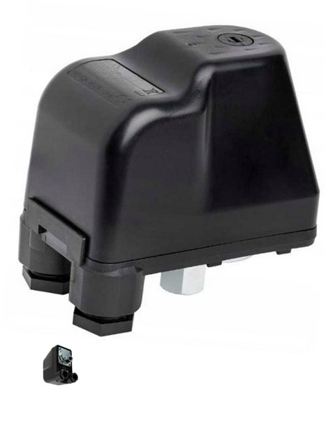 Vypínač čerpadla Presostat pro hydroforovou nádrž Pedrollo JCRm 2A/80L