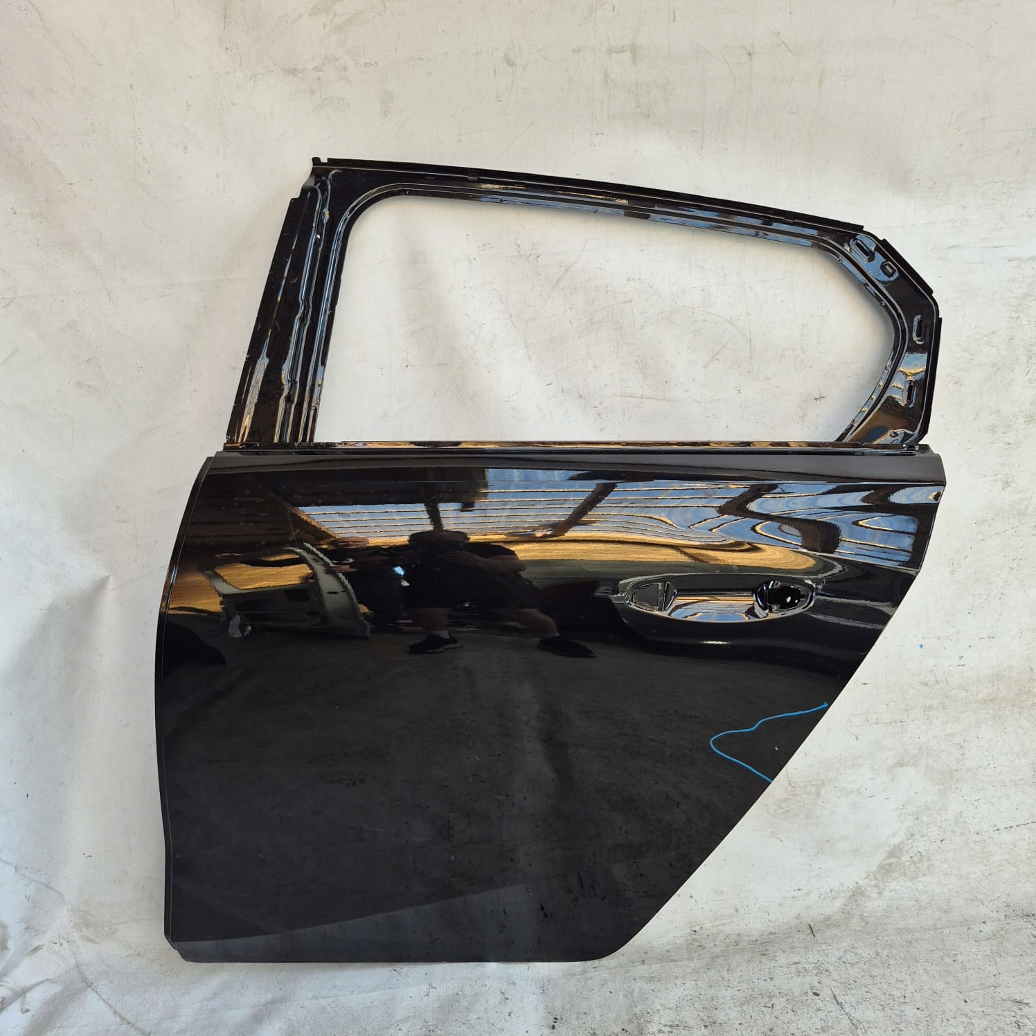 OPEL ASTRA VI HB 22- Tür links heck hinten