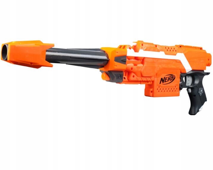 DŁUGA LUFA SNAJPERSKA DODATEK DO NERF Rodzaj pistolety