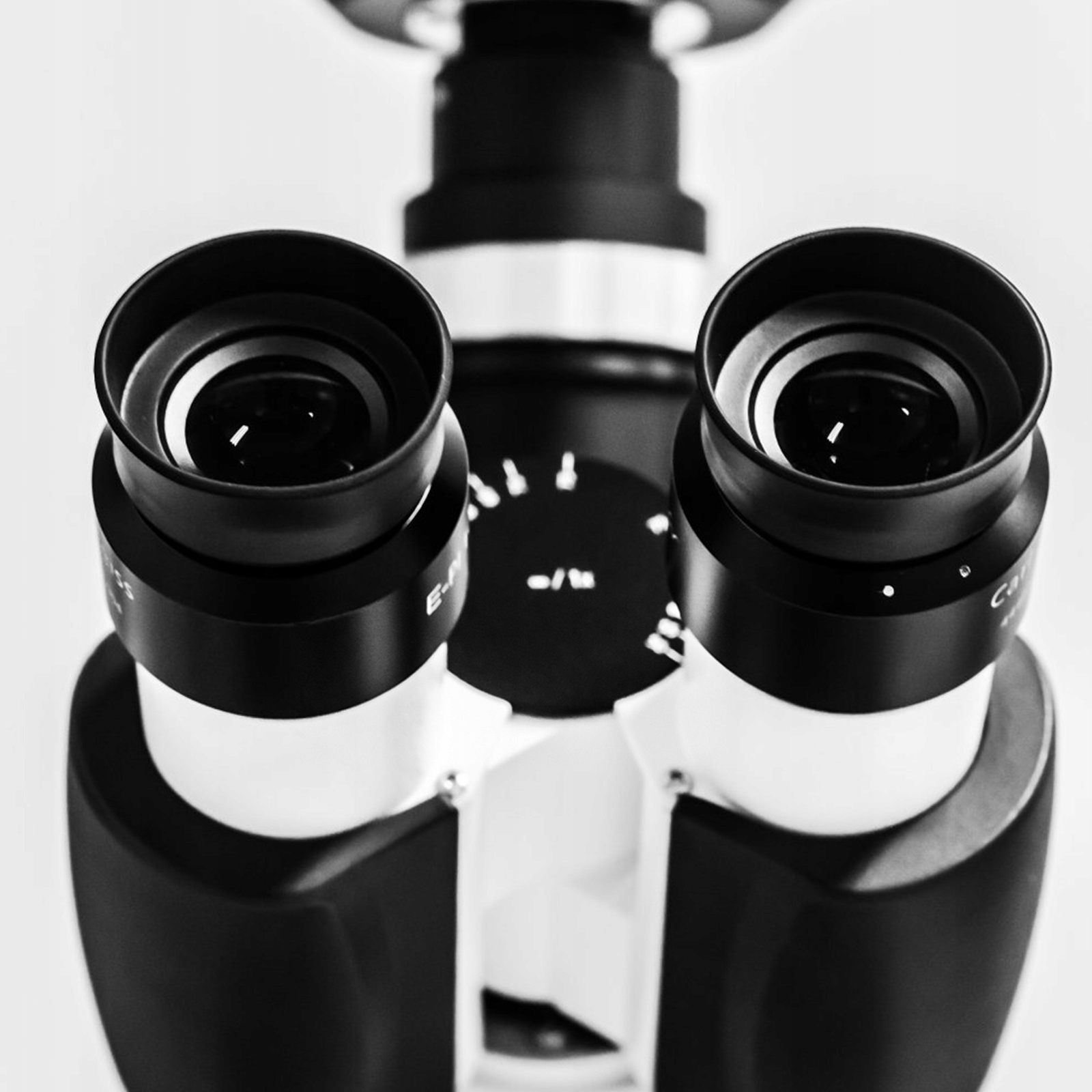 2 SZTUKI GUMOWA OSŁONA OCZU 33 MM OSŁONY OKULARÓW DO MIKROSKOPU Marka bez marki