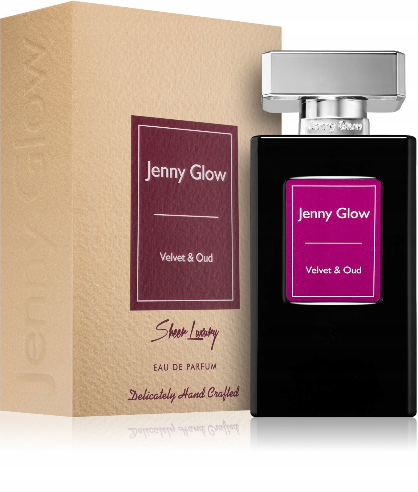 Jenny Glow Velvet & Oud Edp 80ML (Parfémovaná voda)
