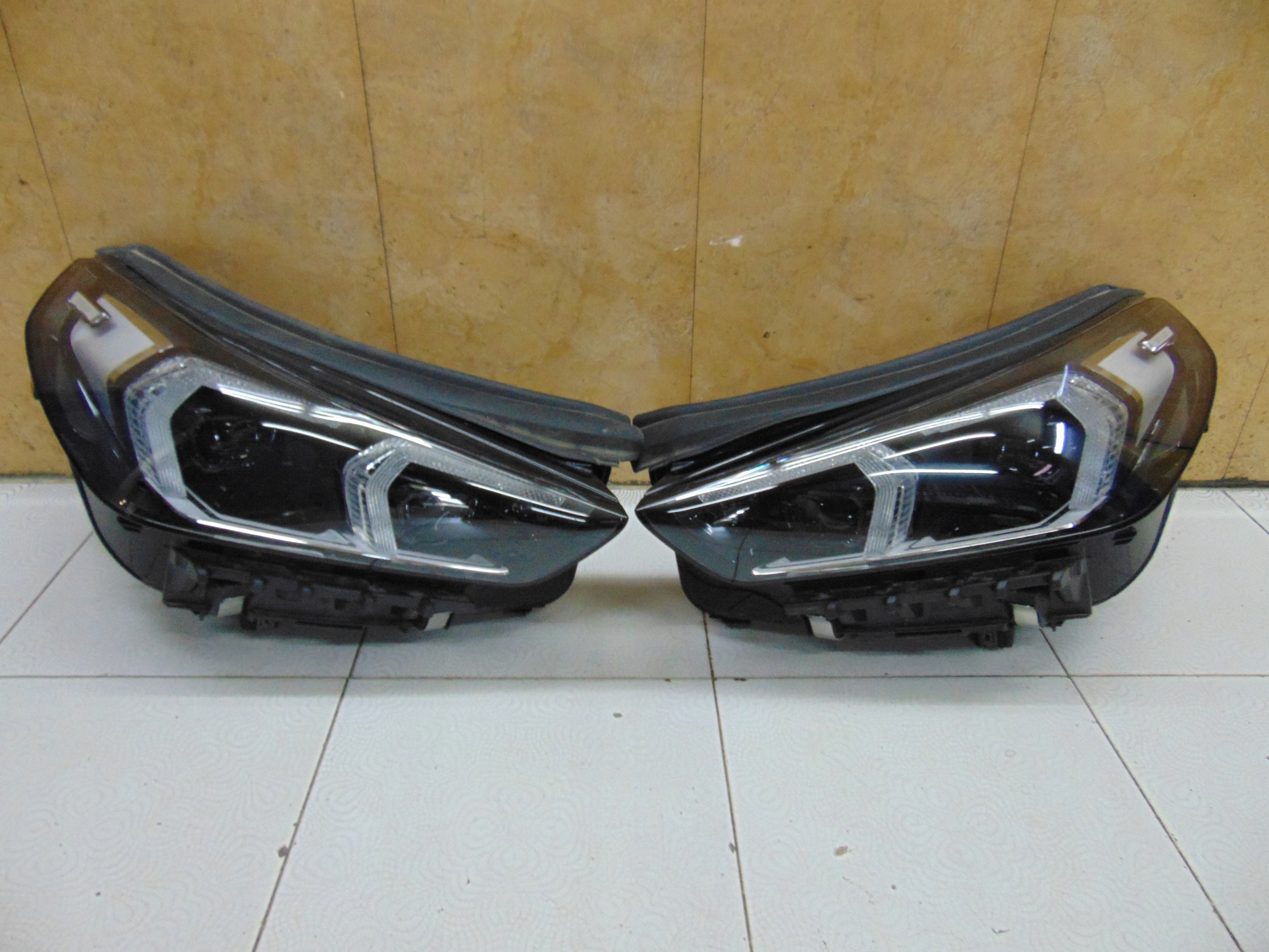 Frontscheinwerfer BMW X1 U11 LED Links Scheinwerfer Headlight - Thumbnail 1