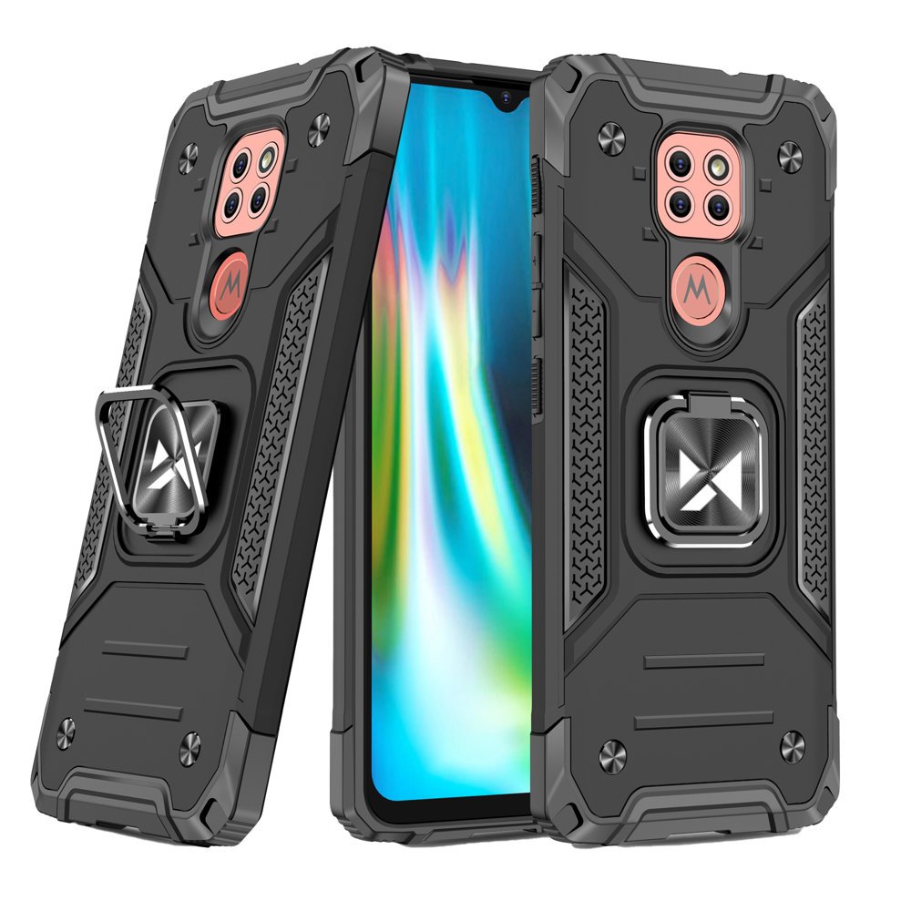 

Etui Wozinsky Z Uchwytem do Motorola Moto G9 Play
