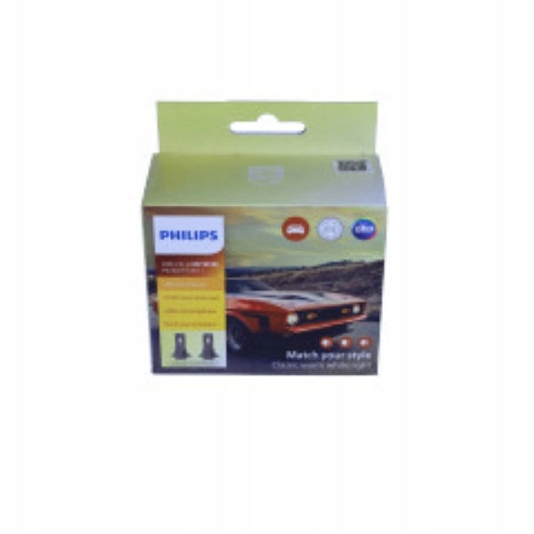 Žiarovka Ultinon Classic Led H7 12V 16W 3500 K PX26D 2 Kusy Philips