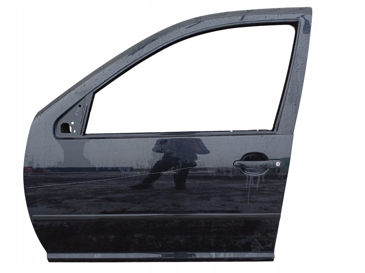 VW GOLF 4 IV 99- KOMBI DRZWI LEWY PRZÓD