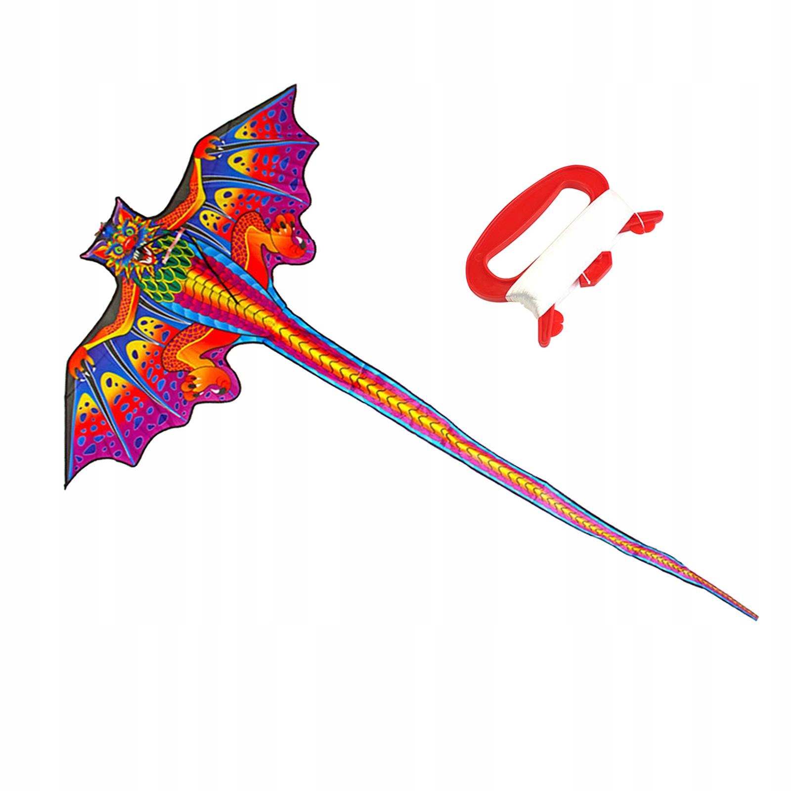 Dragon Kite Easy to Fly Ogromne kolorowe latawce