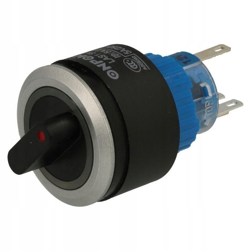 

Przełącznik obrotowy LAS1-AWY-22X/31/G/24/P IP65