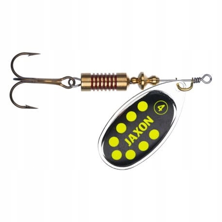 Jaxon Obrotówka Classic Contra roz. 2 (4g) K