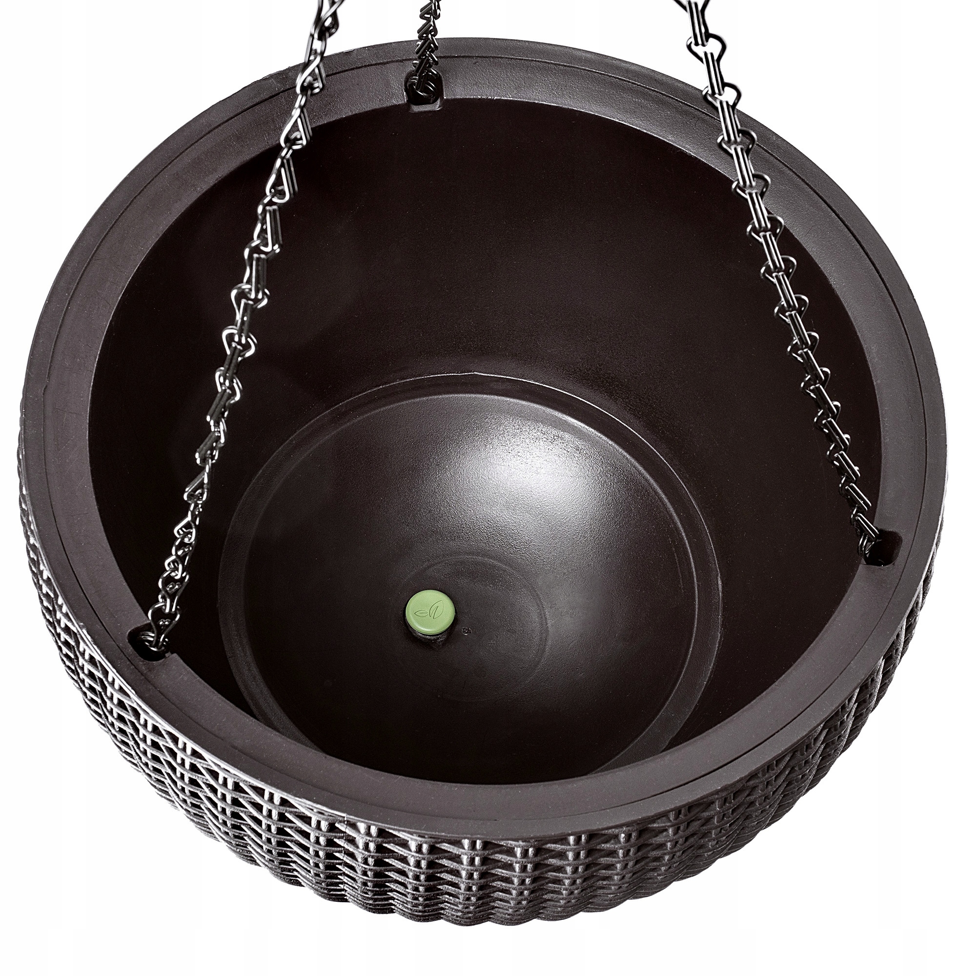 KETER DONICZKA WISZĄCA NA BALKON DONICA MOKKA Rodzaj doniczka