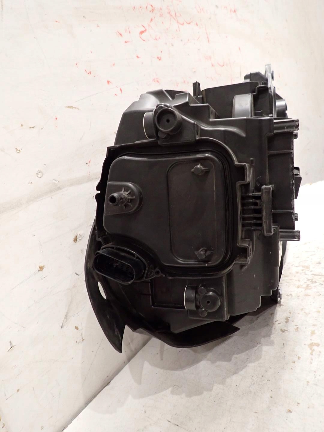 light front front left PORSCHE MACAN LIFT 2019- FULL LED 95B941009BB