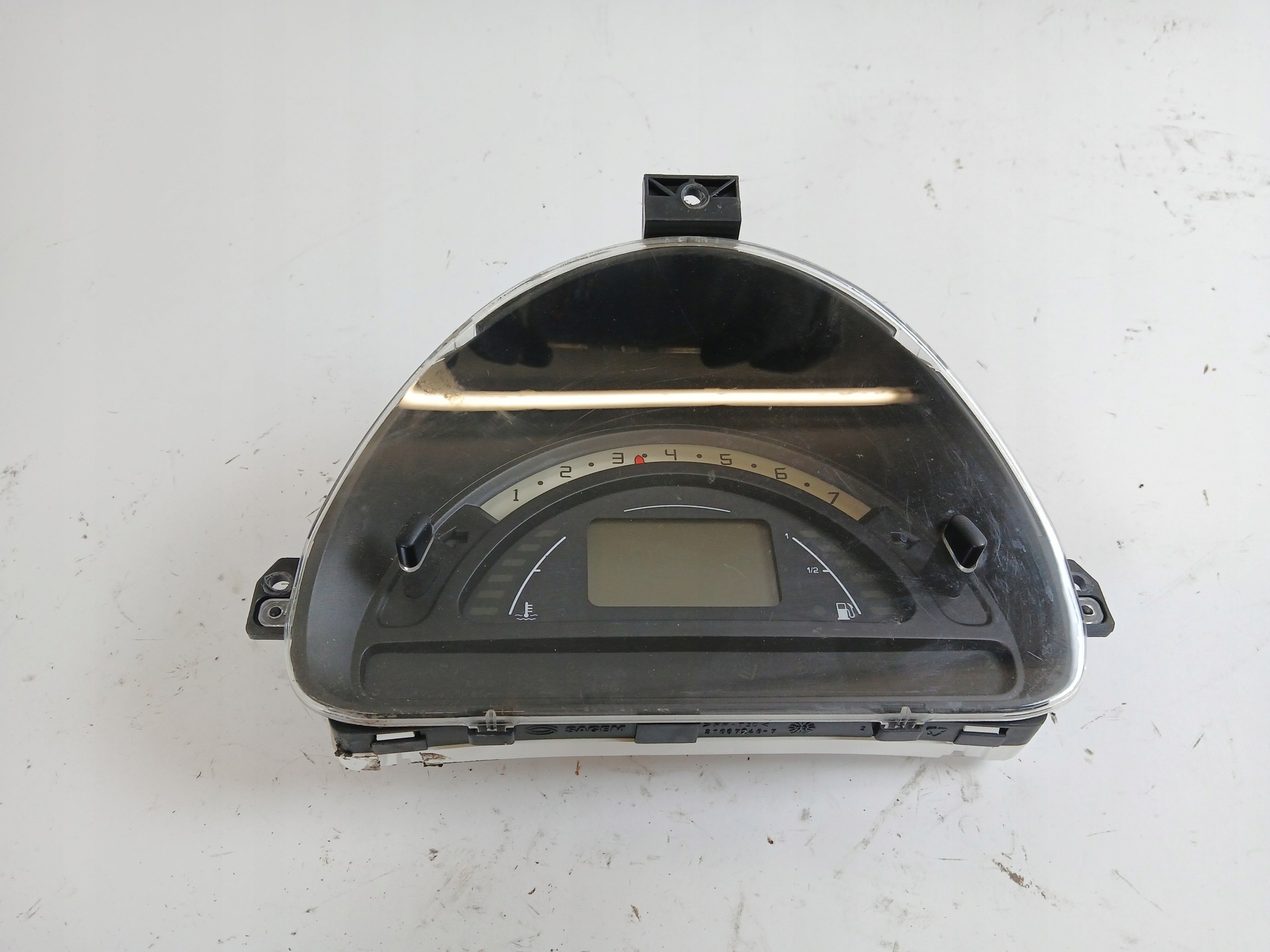 CITROEN C3 i 1.4 HDI kilometar sat brzinomjer P9652008280H