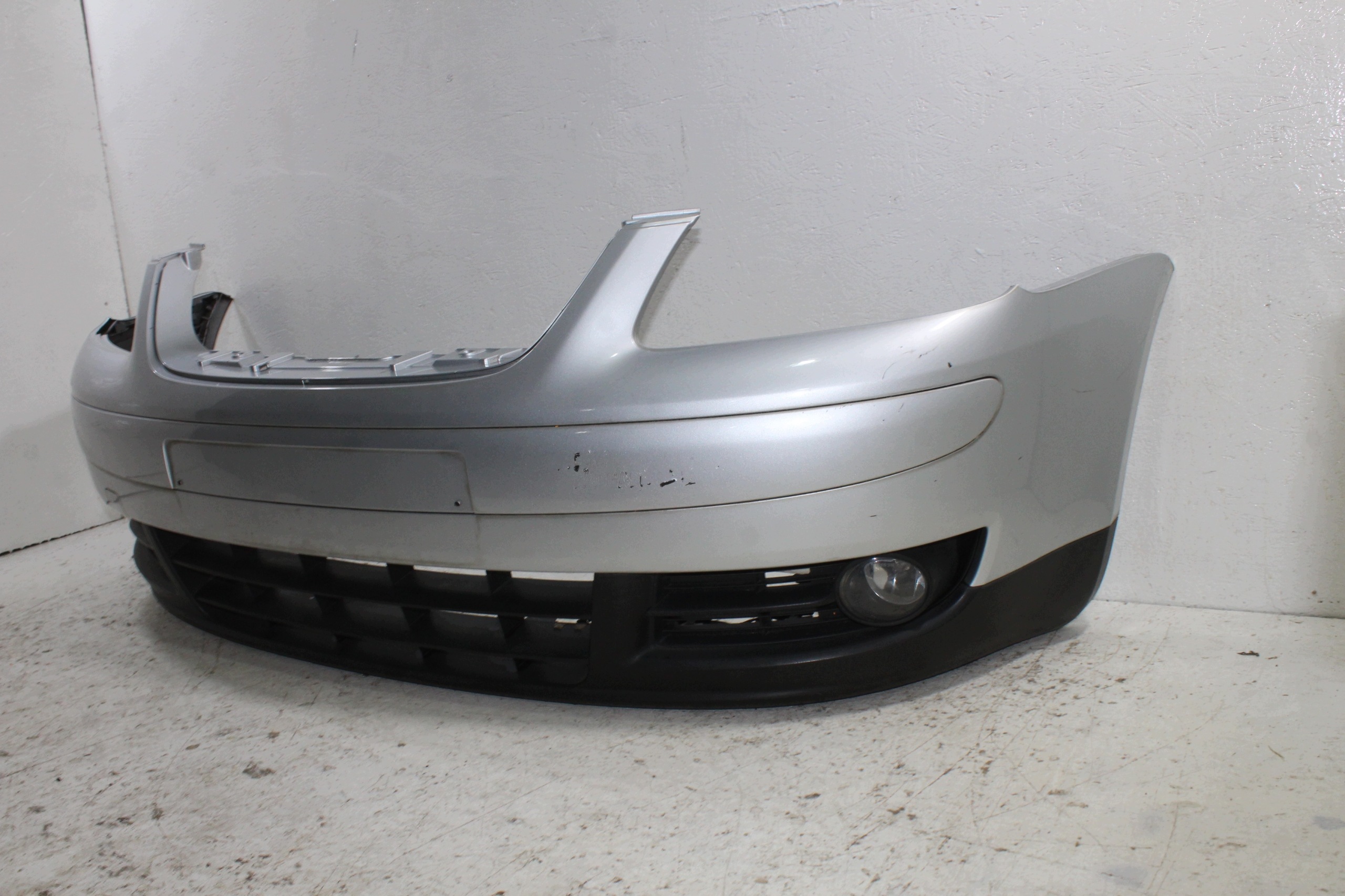 VW Touran Caddy bumper front front 1T0807221