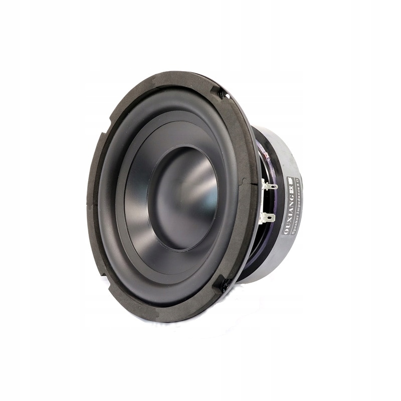 6.5 Inch Speaker Subwoofer Mid Range Aluminum Model sprawdź opis
