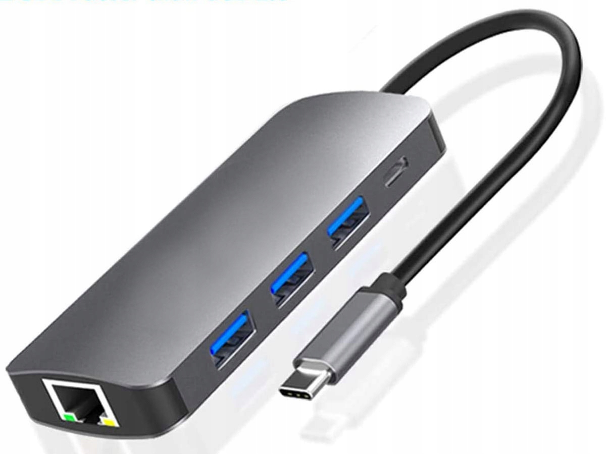 9portový Usb hub Alogy 42673