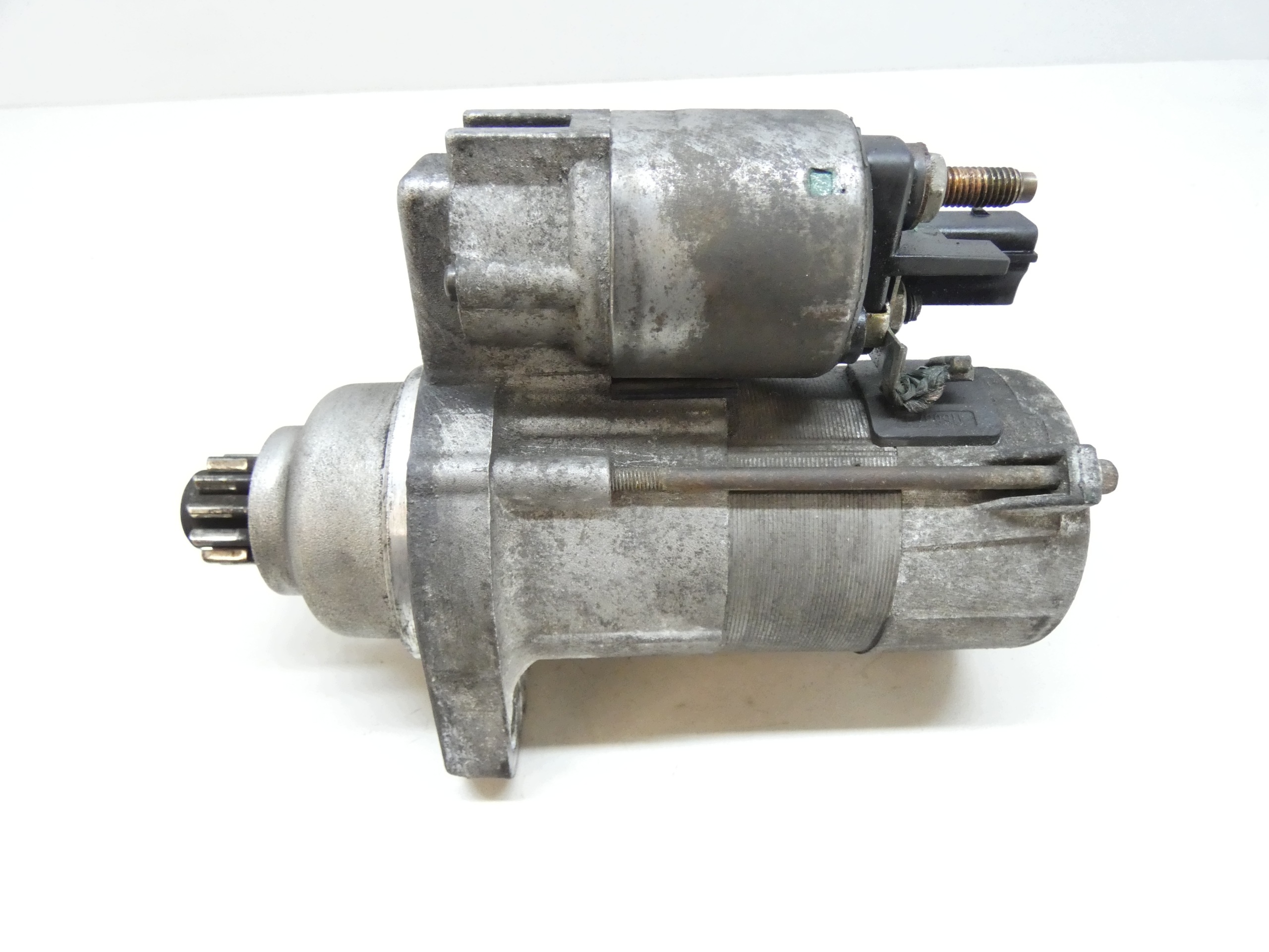 starter VW PASSAT B6 2.0 TDI BKP 05-10 02M911023N