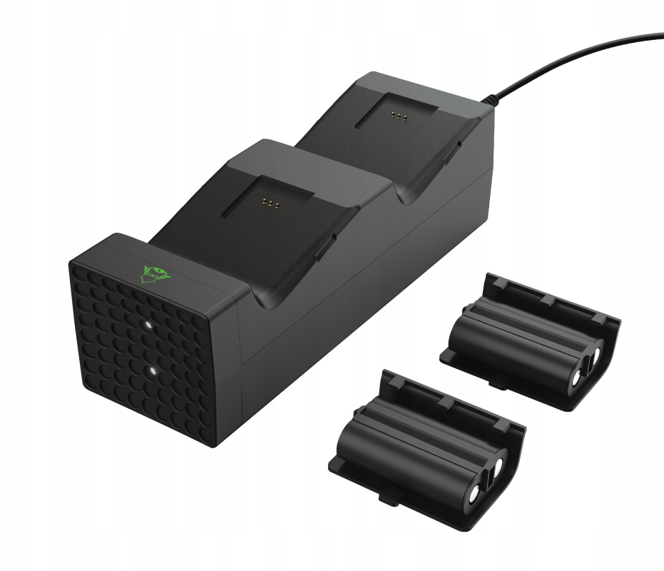 Trust GXT250 Duo Charge Dock Xbsx 24177