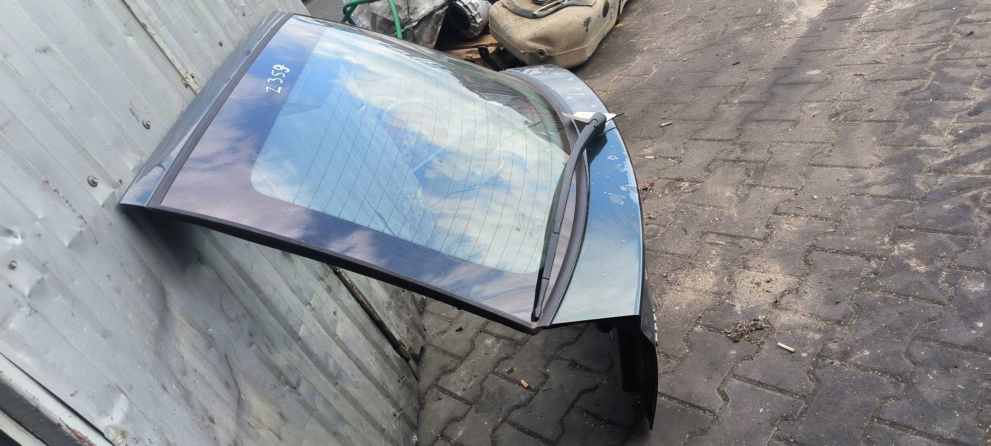 trunk door boot 46L OPEL ASTRA II G HB