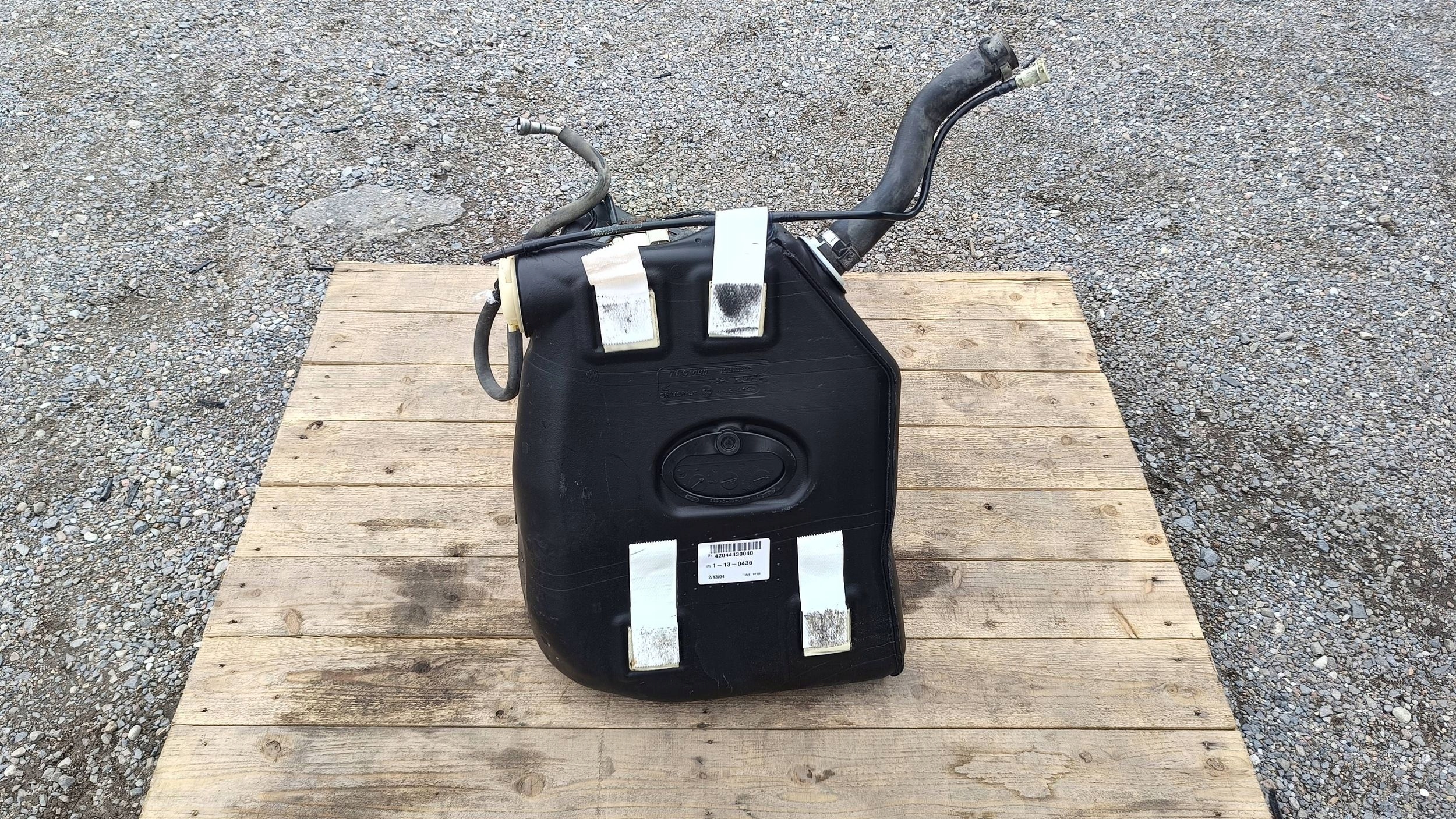 tank tank feed pump left Chevrolet Corvette C5 5.7 1997 - 2004