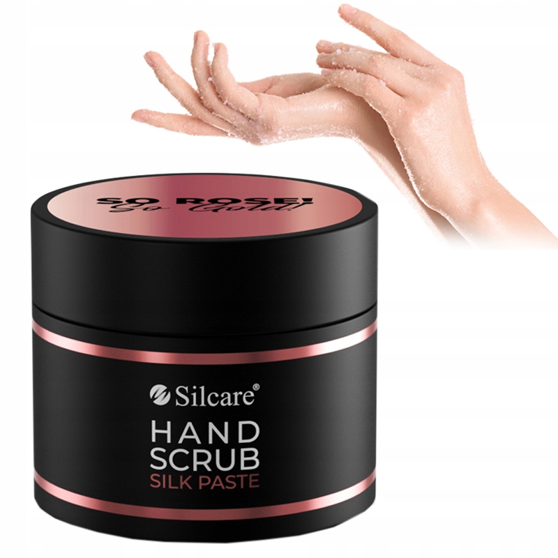 Silcare Peeling Do Dłoni Hand Scrub Paste 150ml