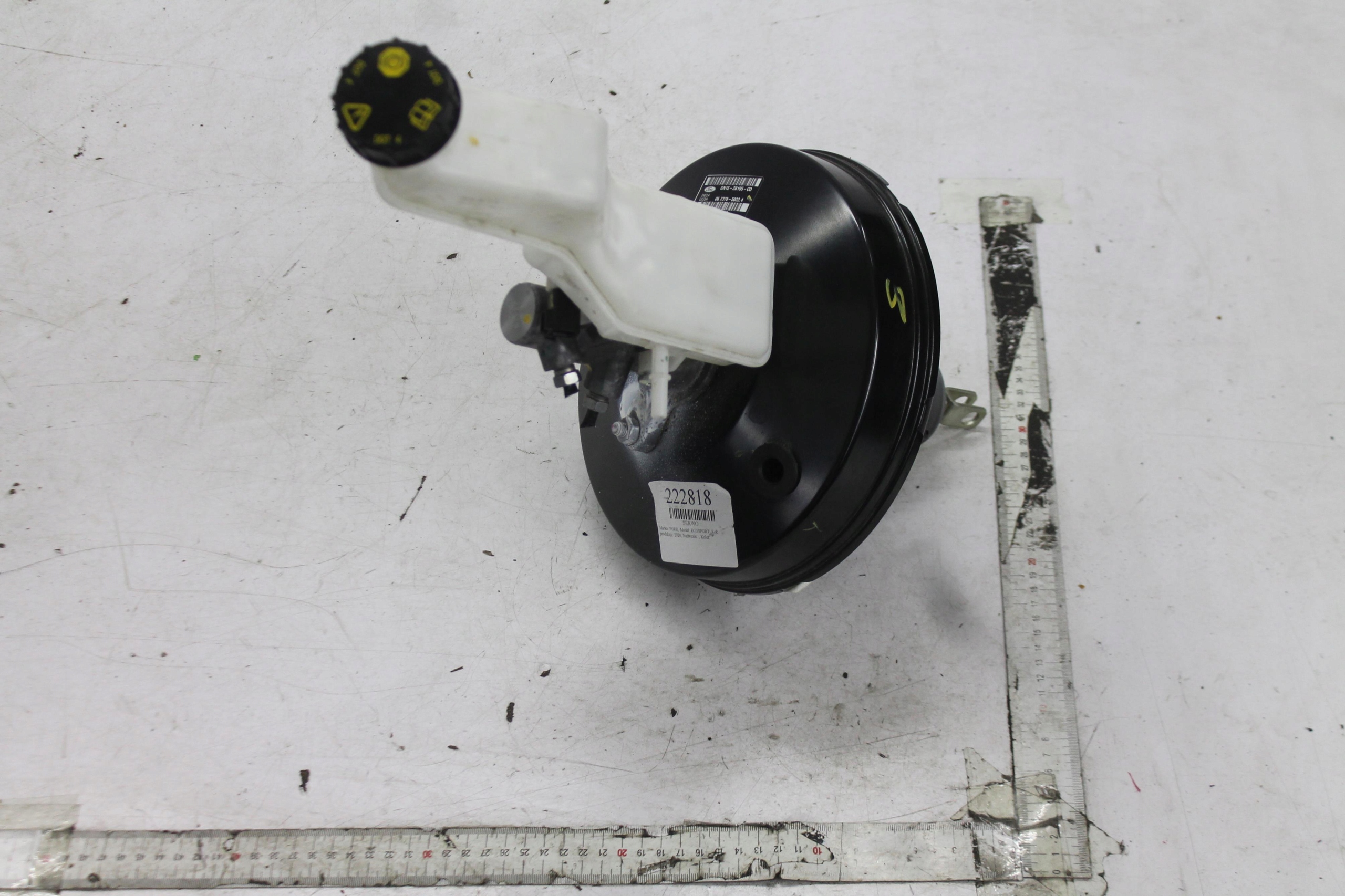 SERVO BREMSE GN15-2B195-CD FORD ECOSPORT EURO