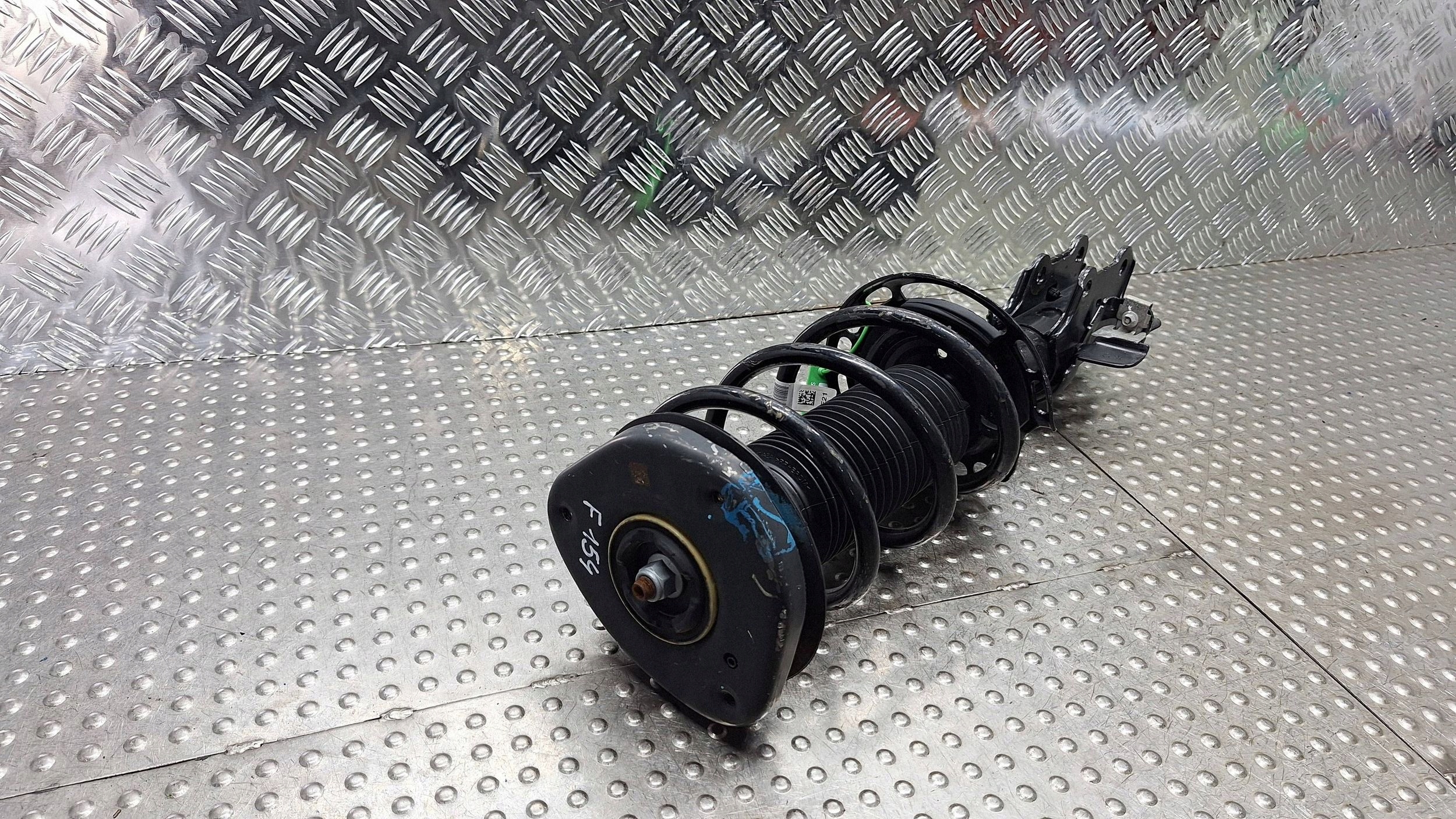 shock absorber left front JX61-18K001-ELG FORD FOCUS MK4 1.0 ECOBOOST