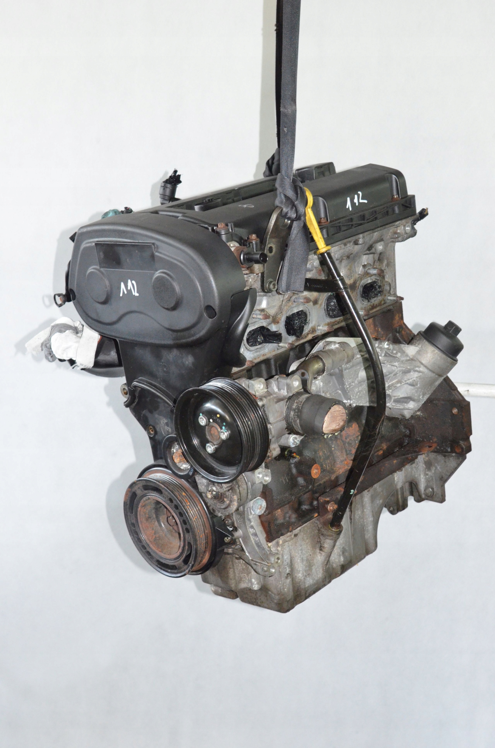 Silnik Opel Insignia A Zafira C Mokka Astra J 1.8 16V A18XER