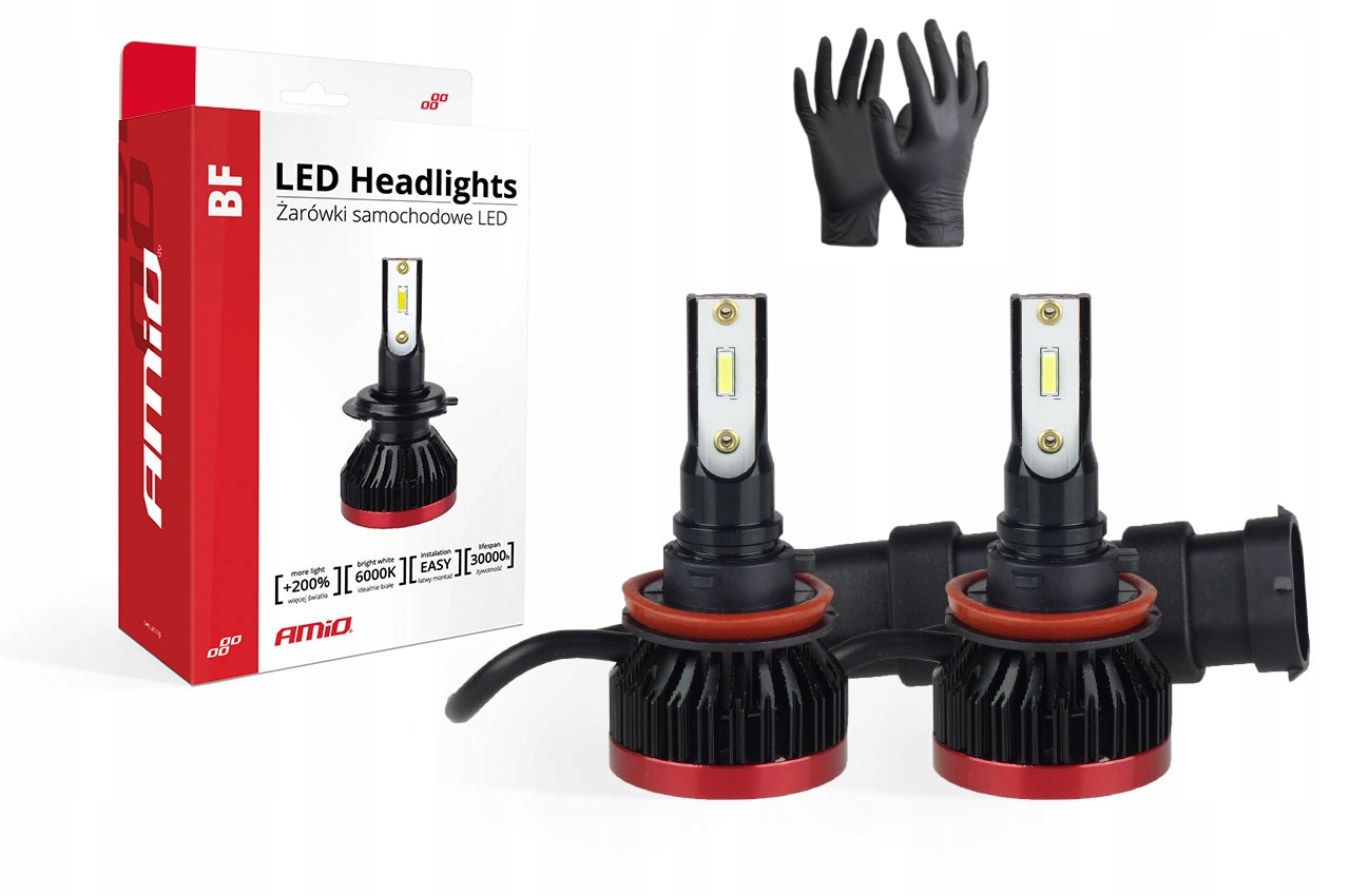 

H8 H11 Led Can Przeciwmgielne Skoda Octavia 3 III